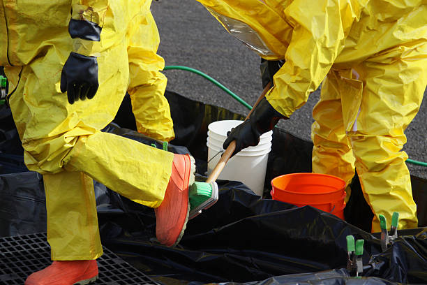 Licensed Biohazard Cleanup service in Clarksville, MI - Dulley Family Biohazard Services
